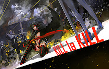 Kill la Kill Wallpapers Kill la Kill New Tab small promo image