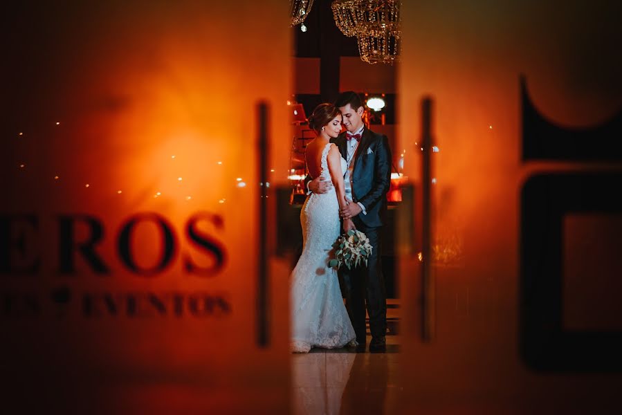 Wedding photographer Luis Soto (luisoto). Photo of 19 December 2017