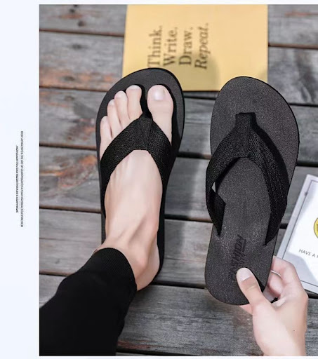 Title 7, Mens Fashion Casual Beach Non-slip Flip-flops ...