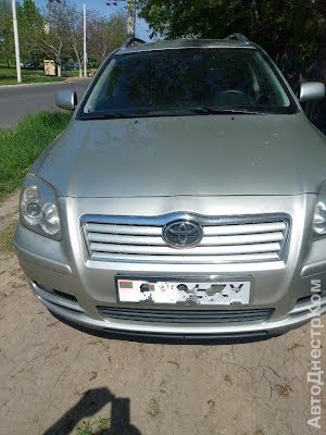 продам авто Toyota Avensis Avensis II фото 2