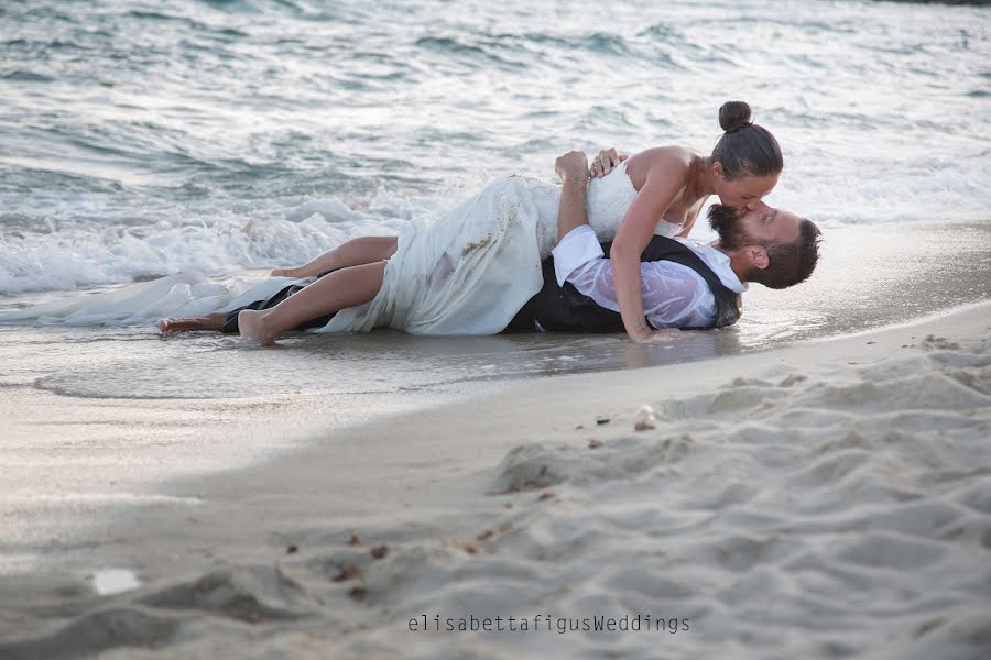 Fotografo di matrimoni Elisabetta Figus (elisabettafigus). Foto del 20 agosto 2016