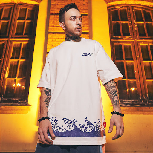 Title 1, Vitality and Soul Print T-shirt