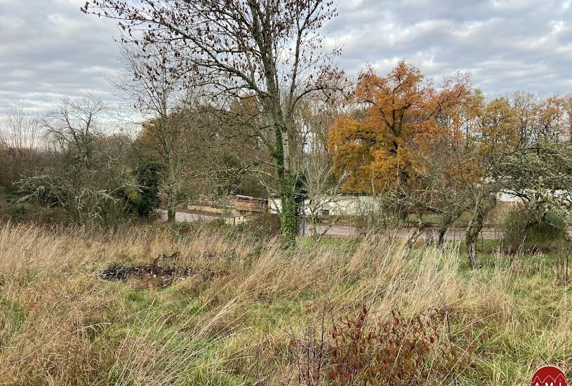  Vente Terrain à bâtir - 1 987m² à Semur-en-Auxois (21140) 