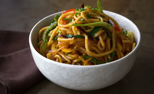 Veg Butter Garlic Noodles