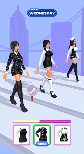 Screenshot Fashion Battle: Catwalk Show