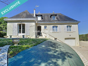 maison à Fontevraud-l'Abbaye (49)