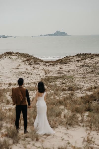 Photographe de mariage Le Thanh Hung (leehungstudio). Photo du 24 décembre 2019