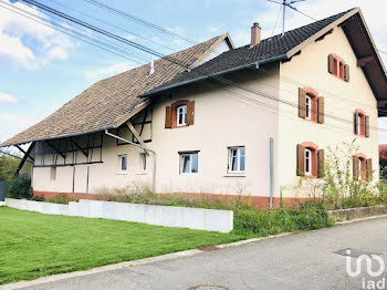 maison à Hindlingen (68)