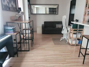 appartement à Paris 19ème (75)