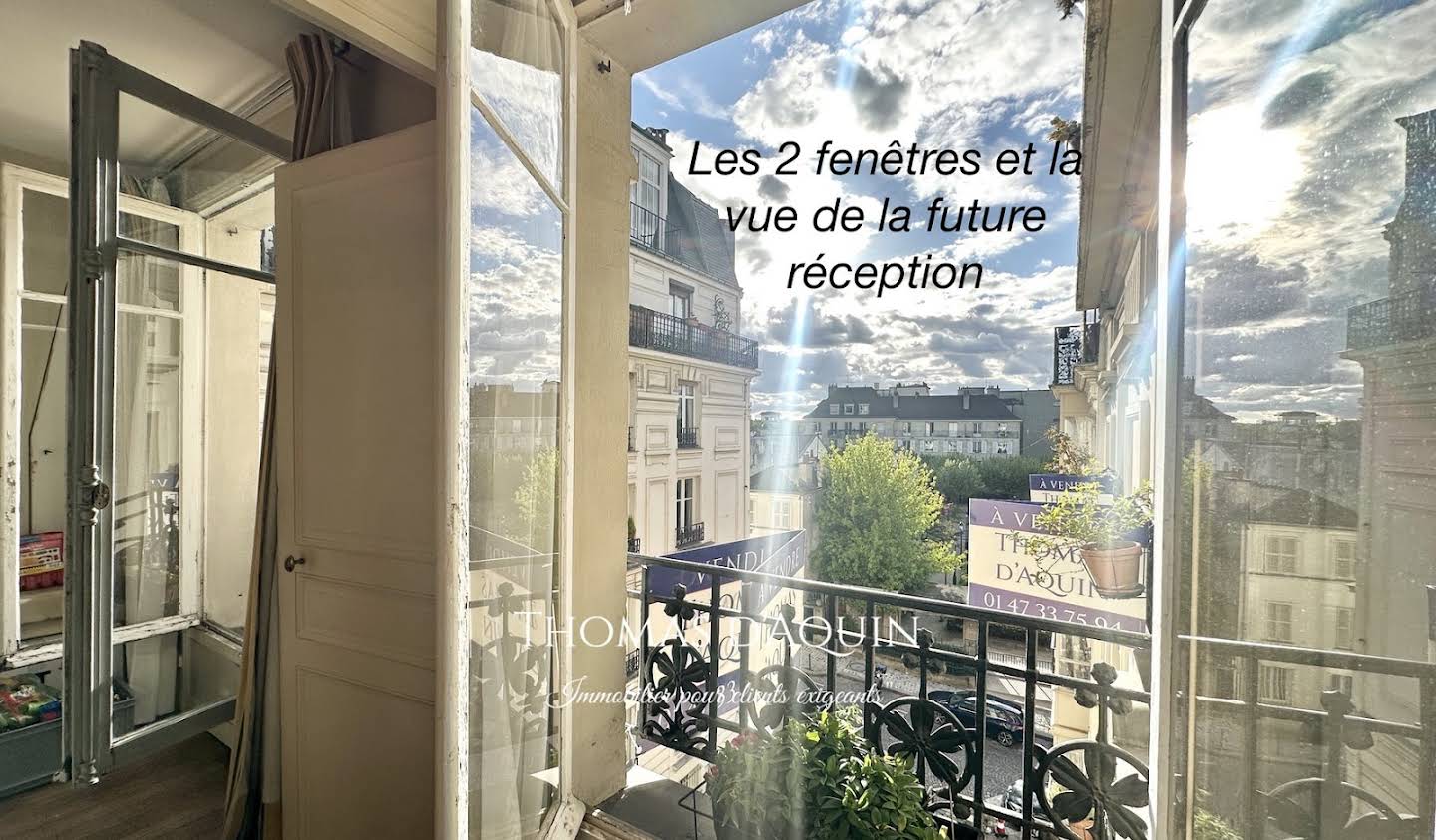 Appartement Paris 18ème