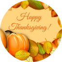 Thanksgiving Wallpaper New Tab