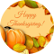 Item logo image for Thanksgiving Wallpaper New Tab