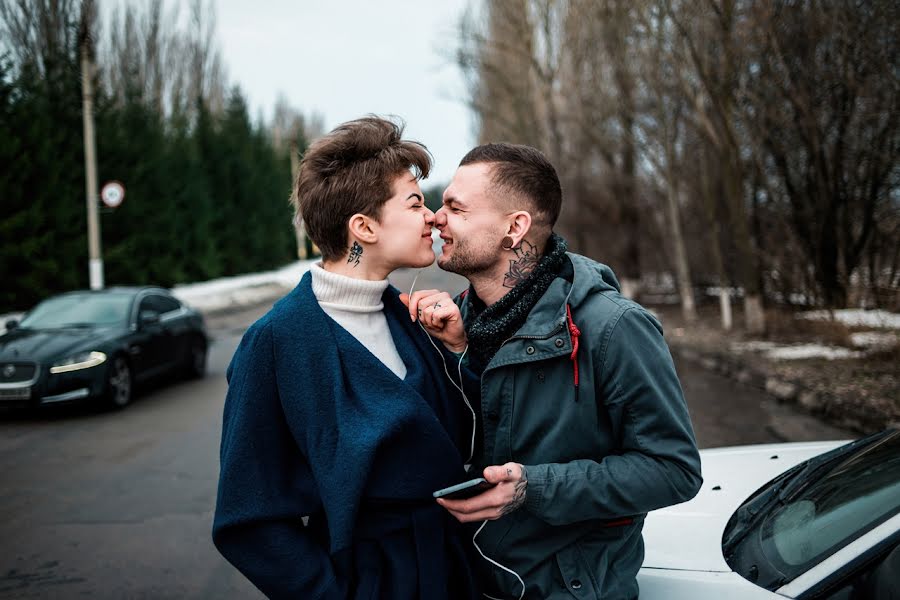 Svatební fotograf Kristina Dudaeva (kristinadx). Fotografie z 5.dubna 2018