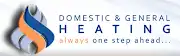 Domestic & General Heating Ltd Logo