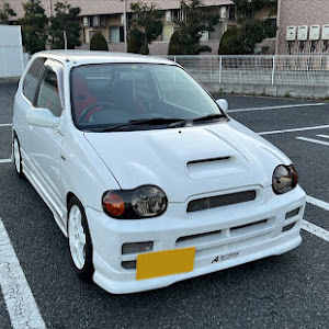 アルトワークス HA22S