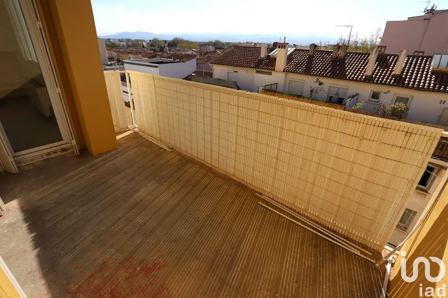 Vente appartement 4 pièces 96 m² à Perpignan (66000), 86 000 €