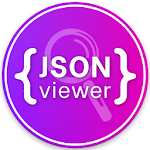 Cover Image of Скачать JSON Reader with Free JSON File Viewer 1.9 APK