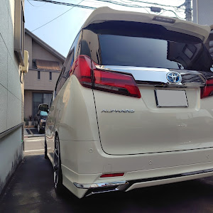 アルファード AYH30W