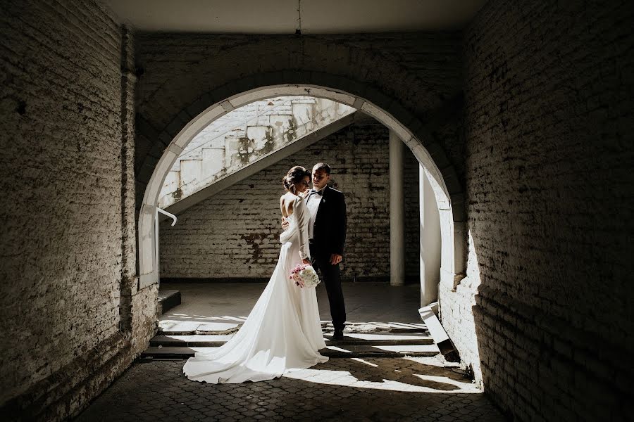 Wedding photographer Kristina Lebedeva (krislebedeva). Photo of 14 October 2018