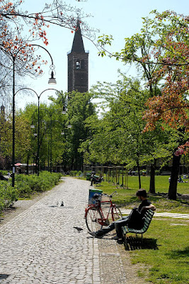 Relax al parco di netmailand