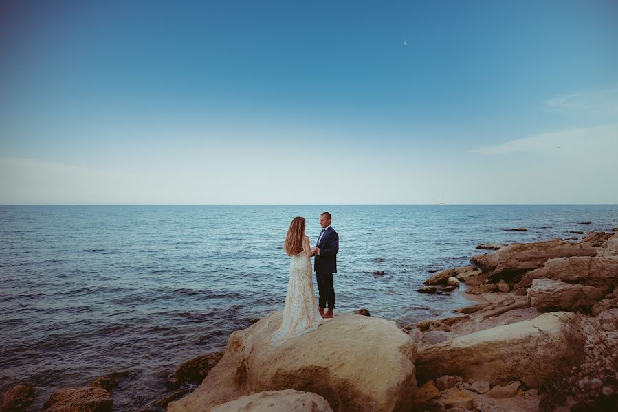 Fotógrafo de bodas Miroslava Velikova (studiomirela). Foto del 7 de octubre 2018