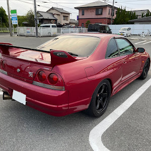 スカイライン GT-R BCNR33