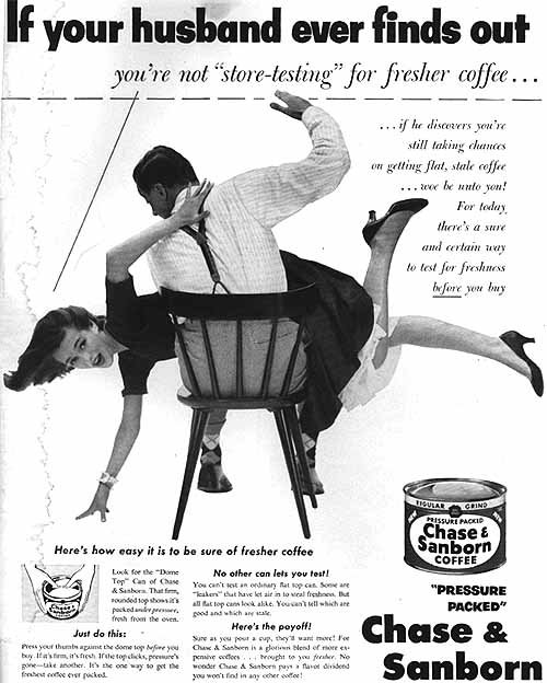 Weird Vintage Ads  Outrageous!