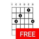 Cover Image of Baixar Guitar Chords Finder - No Ads! 1.0.10 APK