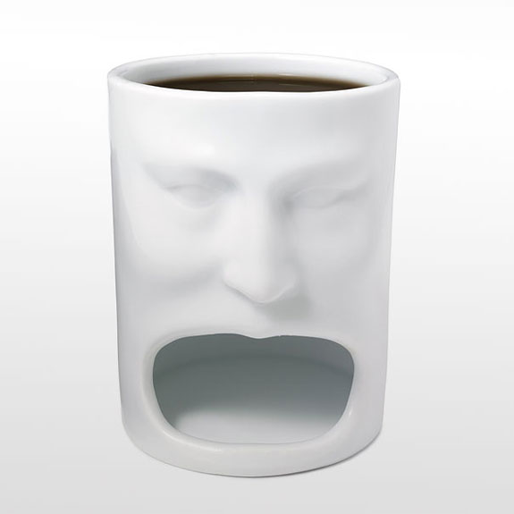 20 Creative Coffee And Tea Mug Designs