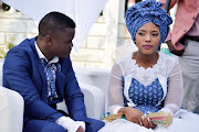 OPW's couple Thuto and Nkosinathi had a perfect 10/10 on their wish list.