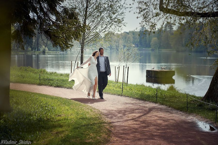 Huwelijksfotograaf Vladimir Shishov (vladimirshishov). Foto van 26 mei 2021