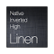 Item logo image for Native Inverted Linen High