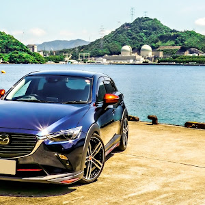 CX-3 DKEFW