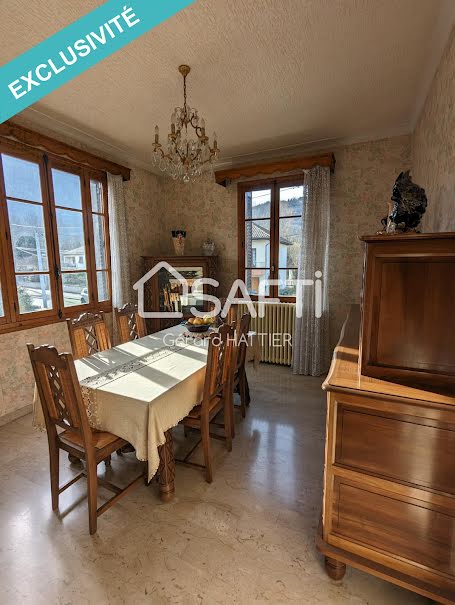 Vente maison 6 pièces 91 m² à Vizille (38220), 315 000 €