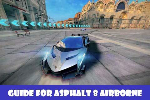 Guide For Asphalt 8 Airborne