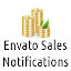 Envato Sales Notifications