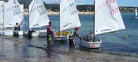 generation opti optimist bandol