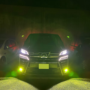 ヴェルファイア AGH30W