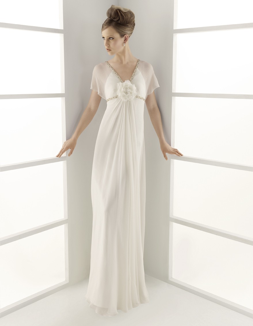 Alma Novia wedding dress