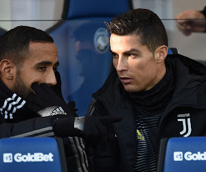 Medhi Benatia explique avoir été bluffé par Cristiano Ronaldo