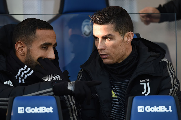 Medhi Benatia explique avoir été bluffé par Cristiano Ronaldo