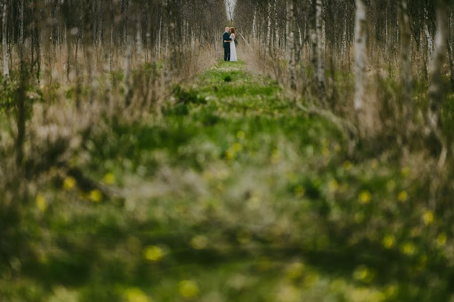 Fotografo di matrimoni Mait Jüriado (mjstudios). Foto del 29 giugno 2015