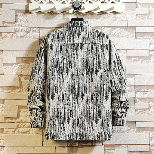 Title 1, Mens and Womens Plus Size Denim Jacket, Loose...