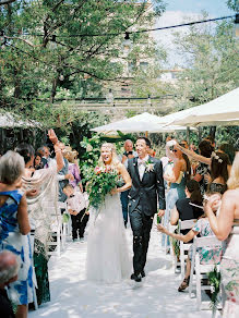 Fotografo di matrimoni Sander Van Den Haak (roxandsan). Foto del 14 gennaio 2019