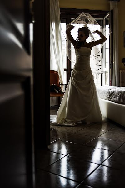 Wedding photographer Nicola Pasquarelli (pasquarelli). Photo of 2 September 2016