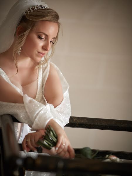 Svatební fotograf Kristina Aleks (kristi-alex). Fotografie z 31.srpna 2021