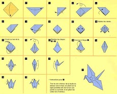 チュートリアル折り紙を作成する方法のおすすめ画像5