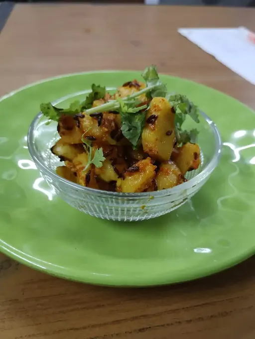 Jeera Aloo Bhaji [200 Grams]