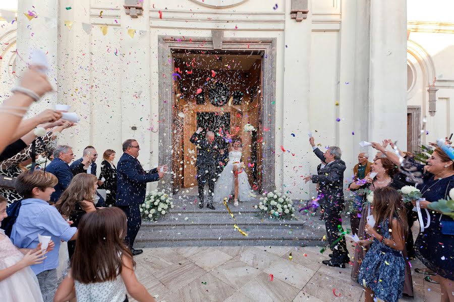 Fotógrafo de casamento Emiliano Masala (masala). Foto de 21 de fevereiro 2018