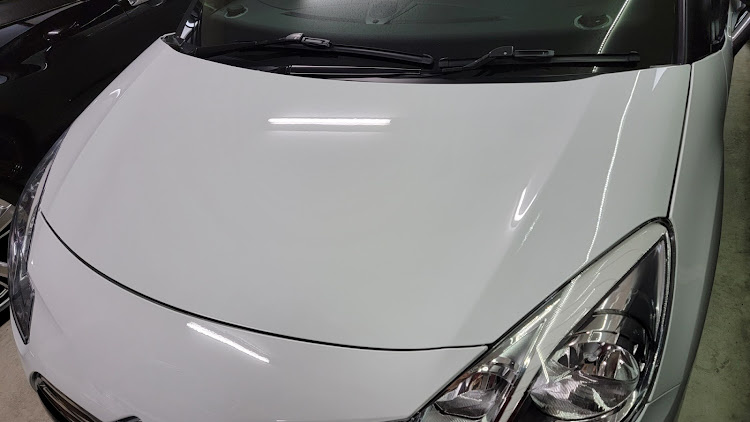 DS3のあなたの車へのこだわりは？・黄砂嫌い・スムージング・ペイント加工・ワンオフマフラーに関するカスタム事例の投稿画像5枚目